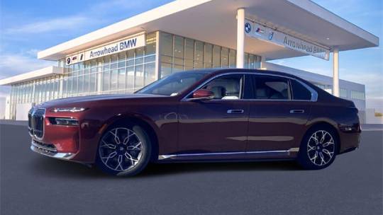 2024 BMW i7