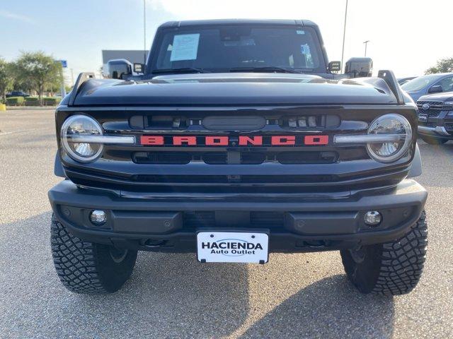 2021 ford bronco outer banks