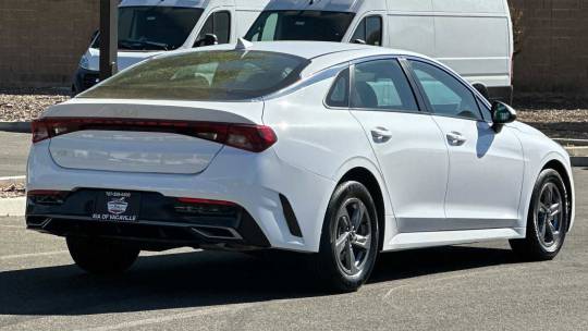 2023 Kia K5