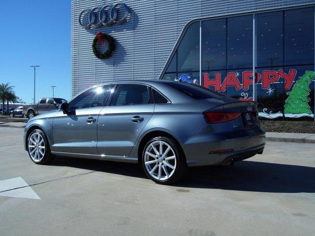 used 2016 audi a3 2.0t premium quattro sedan lafayette, la 70503 for sale in lafayette, louisiana