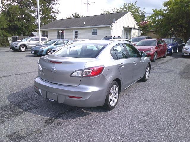 2012 mazda mazda3 i sport