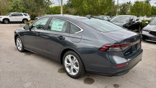 2025 Honda Accord