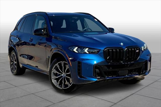 2024 bmw x5 m60i