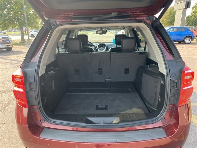 2016 chevrolet equinox ltz