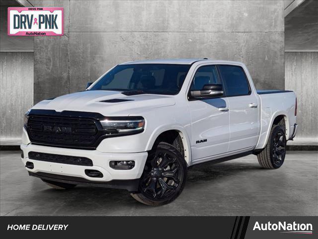 2022 ram 1500 limited