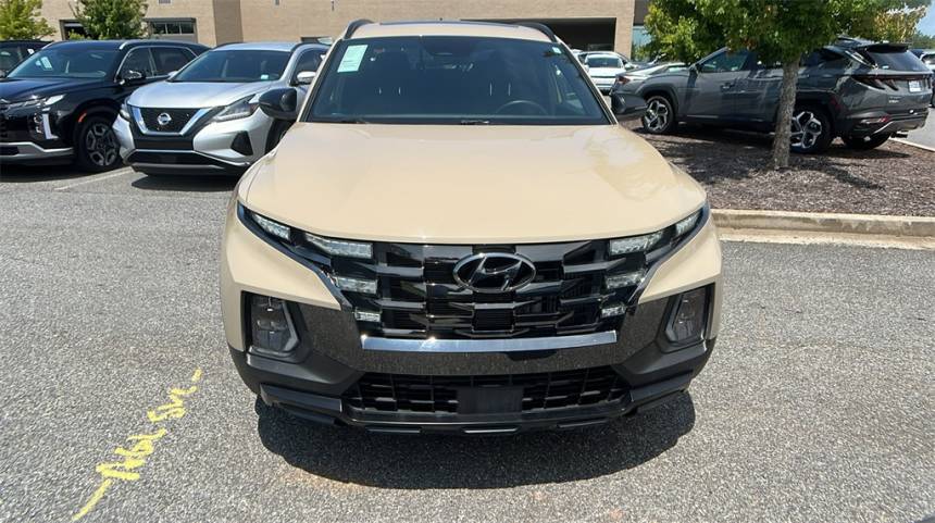 2024 hyundai santa cruz xrt