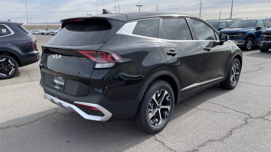 2025 Kia Sportage (China)