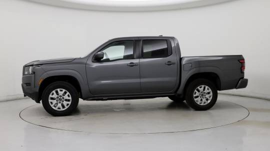 2023 Nissan Navara (Frontier)