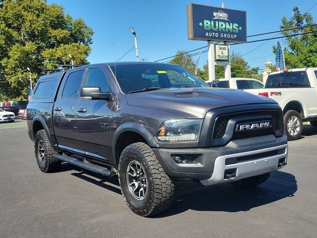 2015 ram 1500 rebel