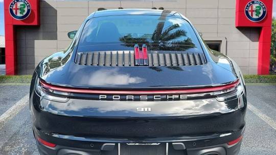 2022 Porsche 911