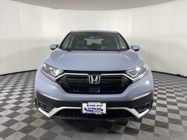 2022 honda cr-v awd ex-l