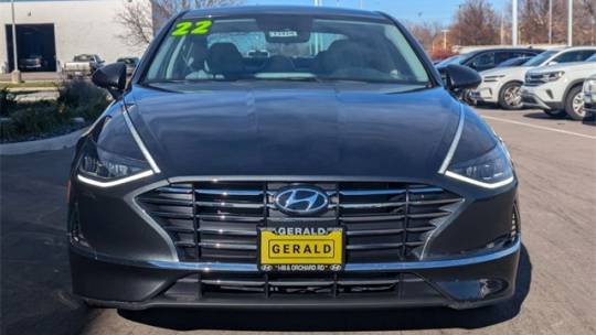 2022 Hyundai Sonata