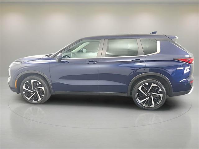 2022 mitsubishi outlander se launch edition s-awc