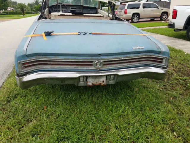 1965 buick skylark gs gran sport convertible - project, muscle car - sb lowered