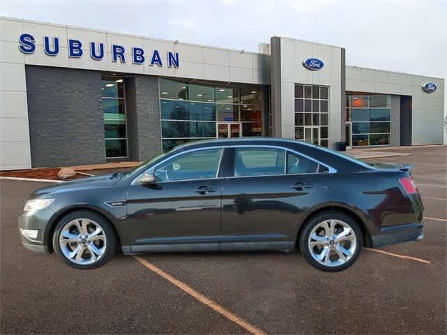 2010 ford taurus sho