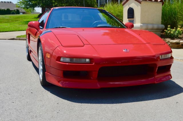 1994 acura nsx coupe