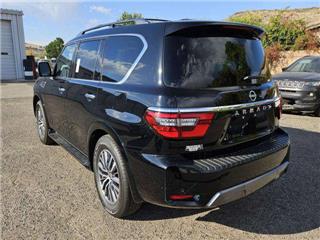 2023 Nissan Armada sl