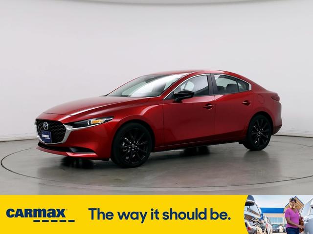 2024 mazda mazda3 2.5 s select sport