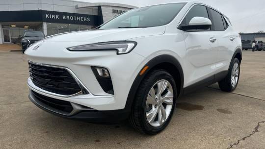 2025 Buick Encore GX