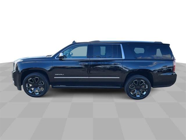 2019 gmc yukon xl denali