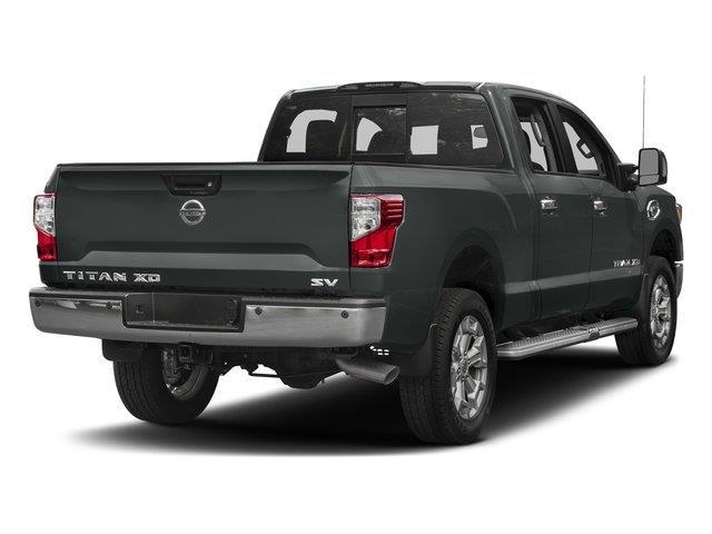 2017 nissan titan xd sv 4x4 sv 4dr crew cab (diesel for sale in kingston, massachusetts