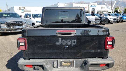 2023 Jeep Gladiator