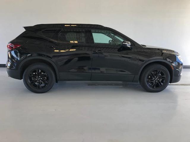 2022 chevrolet blazer 3lt