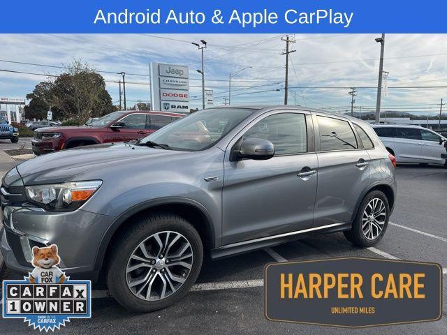 2018 mitsubishi outlander sport 2.4 se