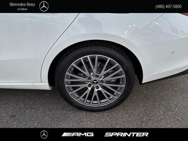2024 mercedes-benz cla 250 base