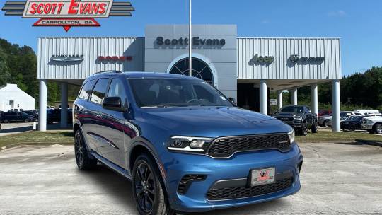 2025 Dodge Durango