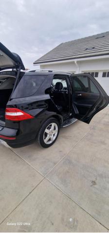 2015 mercedes-benz m-class ml 350