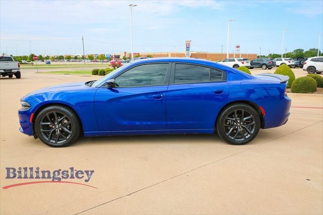 2021 dodge charger sxt