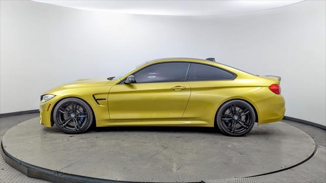 2015 bmw m4 base