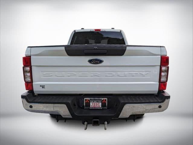 2022 ford f-250 xlt in albany, georgia