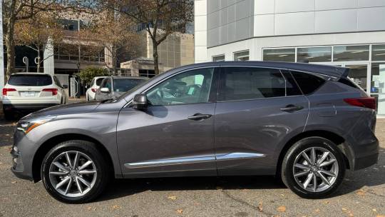 2020 Acura RDX