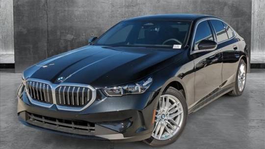 2024 BMW 5 series