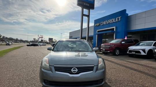 2008 Nissan Altima
