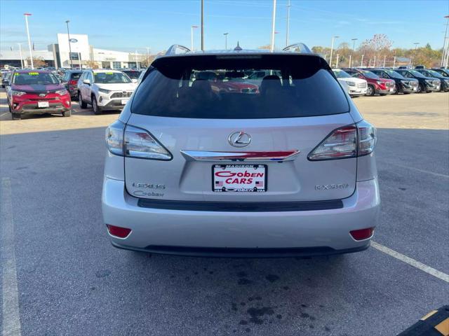 2010 lexus rx 350 base