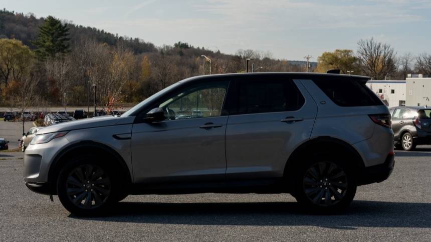 2020 land rover discovery sport p250 s