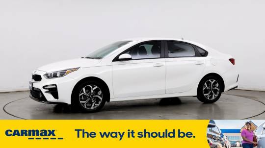 2020 Kia Forte
