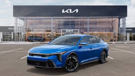 2025 Kia K4