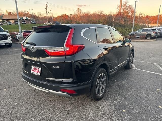2019 honda cr-v ex-l