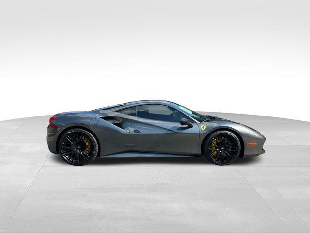 2016 ferrari 488 gtb base