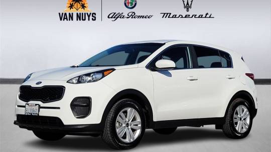 2019 Kia Sportage (China)