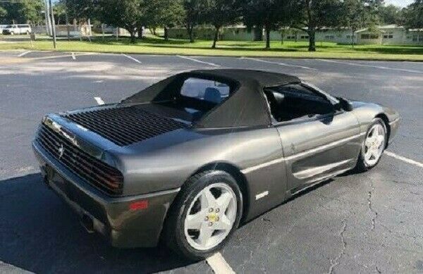 ferrari 348 convertible, fully maintained, many upgrades 38,000 miles
