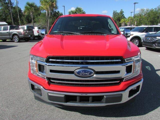 used 2018 ford f150 xlt blackshear, ga 31516 for sale in blackshear, georgia