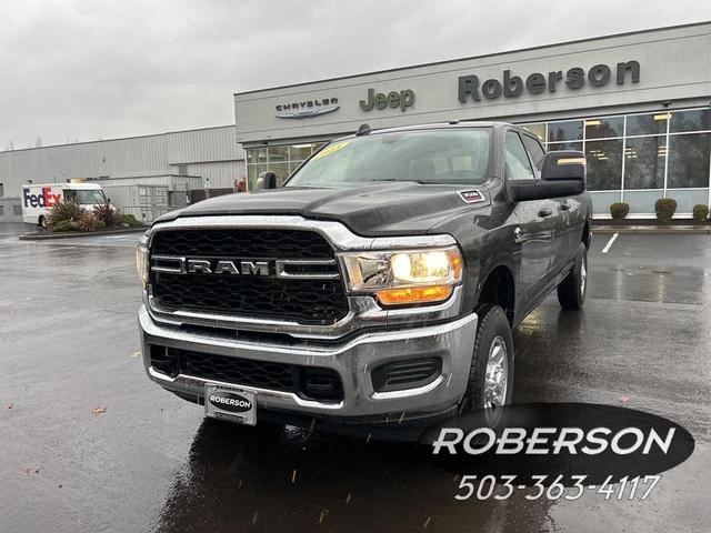 2023 ram 3500 tradesman