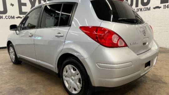 2011 Nissan Versa