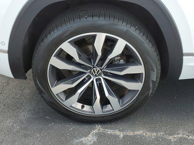 2023 volkswagen atlas cross sport 3.6l v6 sel premium r-line