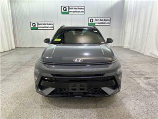 2025 Hyundai Kona n line